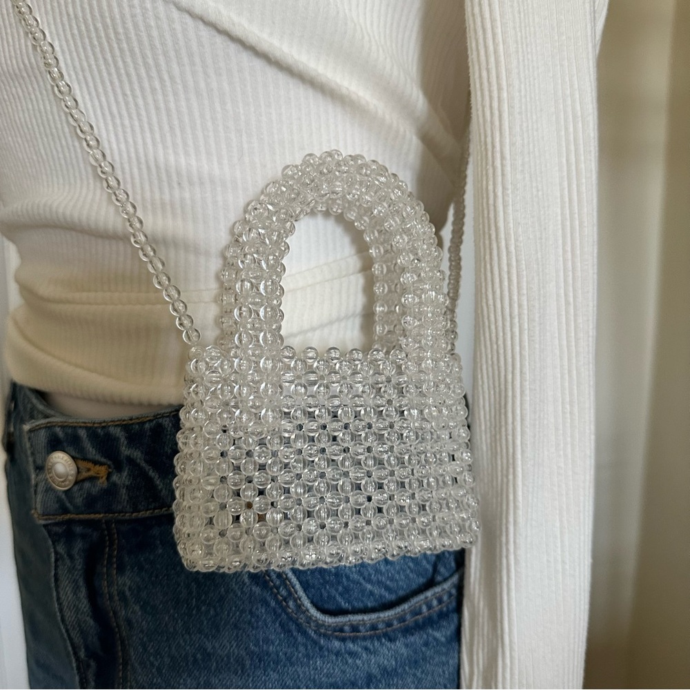 Lovers + friends Rachel micro purse bag - Picture 3 of 6
